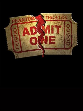 Phantom Theater Poster of Phantom Theater