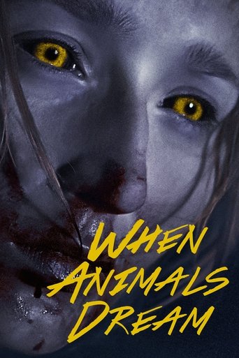 When Animals Dream Poster of When Animals Dream
