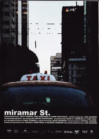 Miramar St. Poster of Miramar St.