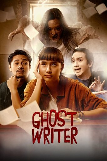 Ghost Writer Poster of Ghost Writer