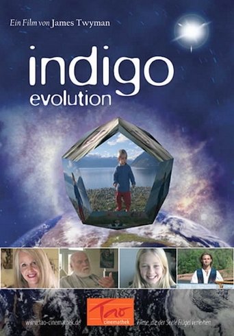 The Indigo Evolution Poster of The Indigo Evolution