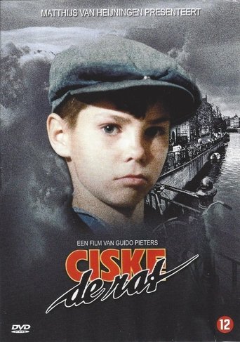 Ciske de Rat Poster of Ciske de Rat