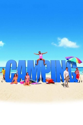 Camping Poster of Camping