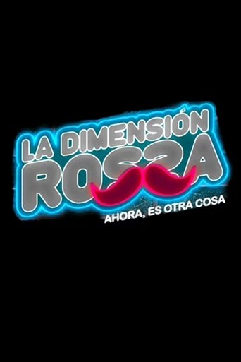 La dimensión Rossa Poster of La dimensión Rossa