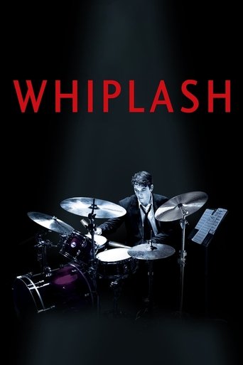 Whiplash Poster of Whiplash