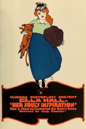 Her Soul's Inspiration Poster of Her Soul's Inspiration