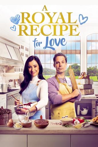 A Royal Recipe for Love Poster of A Royal Recipe for Love