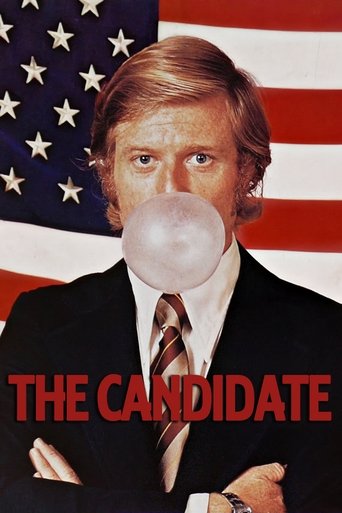 The Candidate Poster of The Candidate