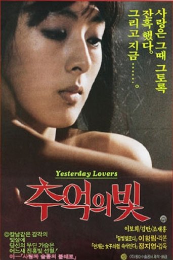 The Light of Recollection Poster of The Light of Recollection