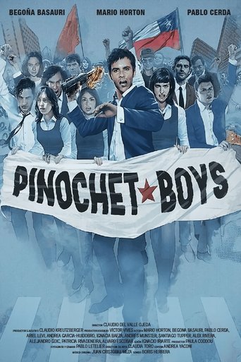 Pinochet Boys Poster of Pinochet Boys