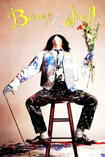 Benny & Joon Poster of Benny & Joon