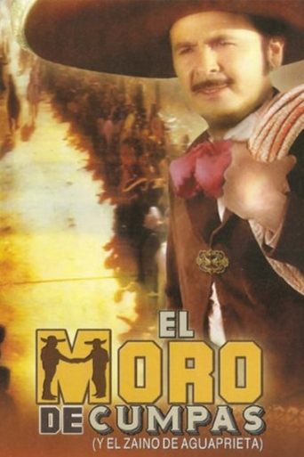 El moro de Cumpas Poster of El moro de Cumpas