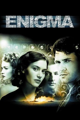 Enigma Poster of Enigma