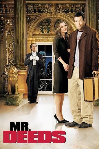 Mr. Deeds Poster of Mr. Deeds