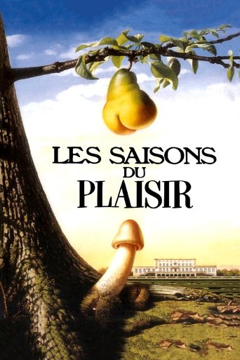 The Seasons of Pleasure Poster of The Seasons of Pleasure