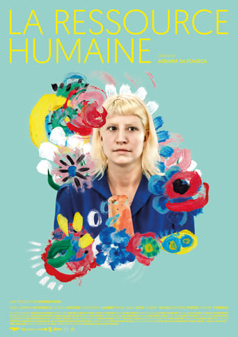 La ressource humaine Poster of La ressource humaine