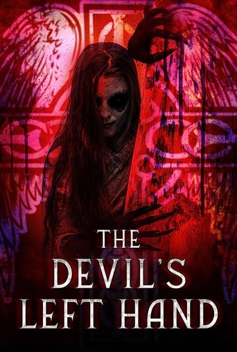 The Devil's Left Hand Poster of The Devil's Left Hand