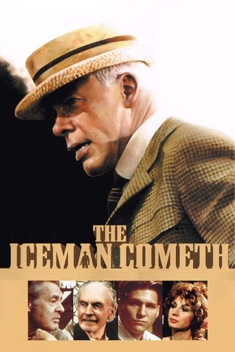 The Iceman Cometh Poster of The Iceman Cometh