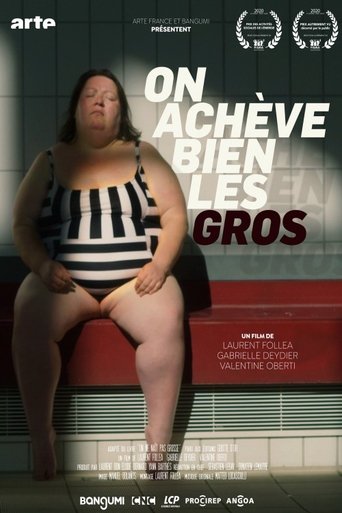 On achève bien les gros Poster of On achève bien les gros