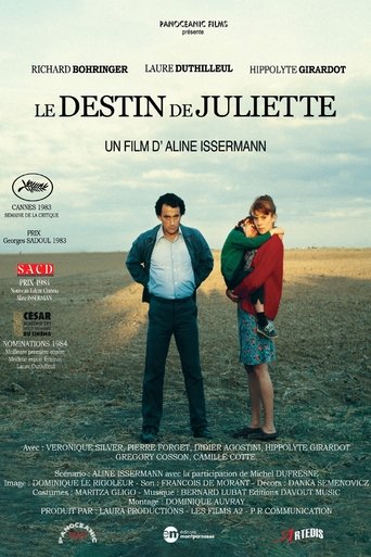 Le Destin de Juliette Poster of Le Destin de Juliette
