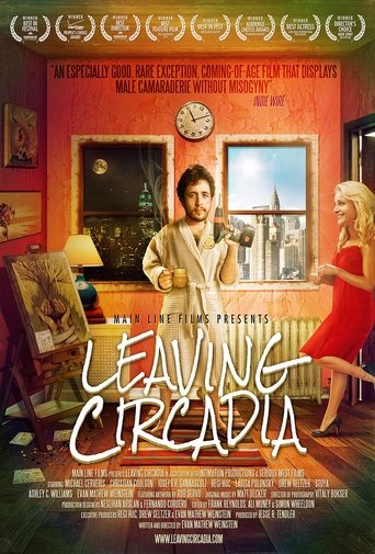 Leaving Circadia Poster of Leaving Circadia