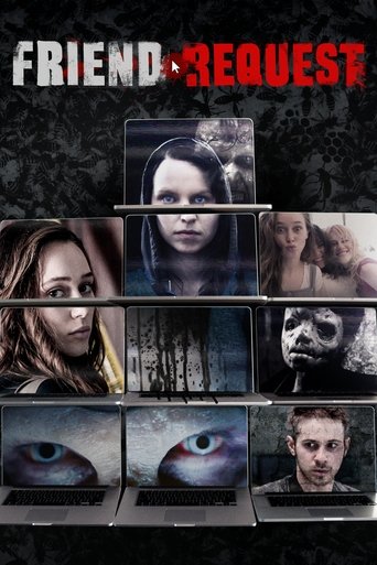 Friend Request Poster of Friend Request