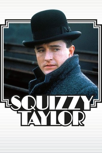 Squizzy Taylor Poster of Squizzy Taylor