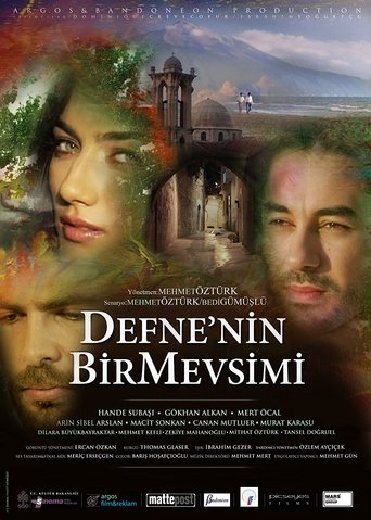 Defne'nin Bir Mevsimi Poster of Defne'nin Bir Mevsimi