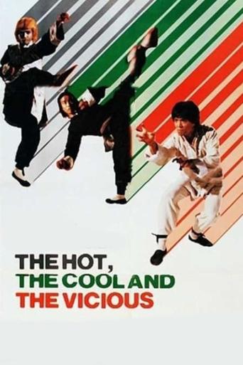 The Hot, the Cool and the Vicious Poster of The Hot, the Cool and the Vicious