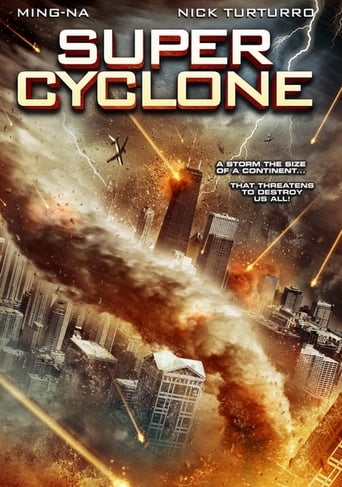 Super Cyclone Poster of Super Cyclone