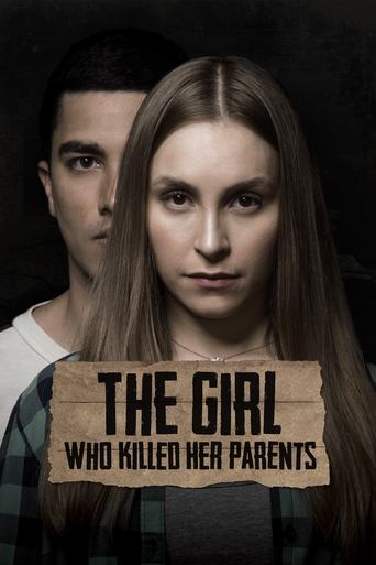 The Girl Who Killed Her Parents Poster of The Girl Who Killed Her Parents