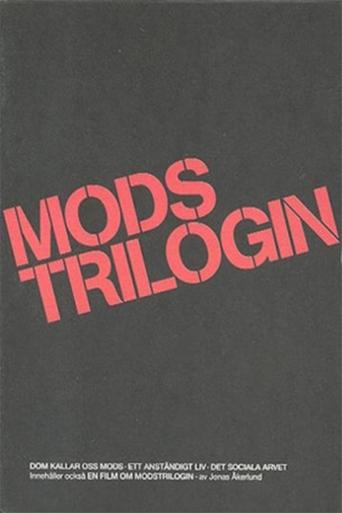 En film om Modstrilogin Poster of En film om Modstrilogin