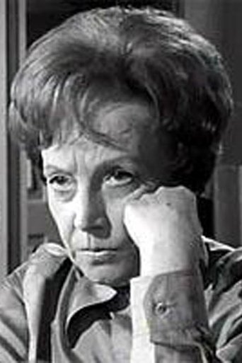 Helma Seitz Portrait of Helma Seitz