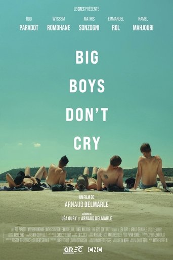 Big Boys Don't Cry Poster of Big Boys Don't Cry