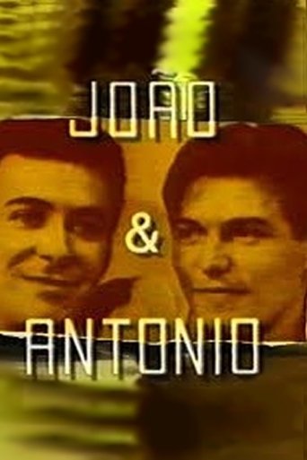 João & Antônio Poster of João & Antônio