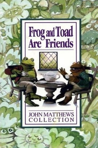 Frog and Toad Are Friends Poster of Frog and Toad Are Friends