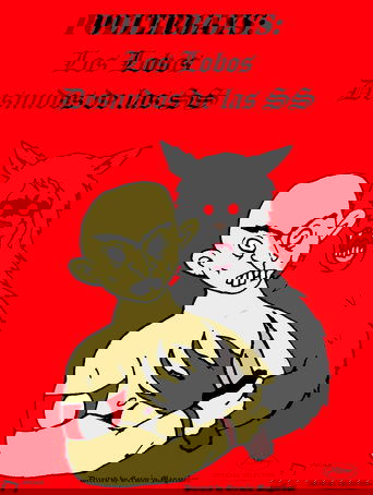 Poltergays: The Naked Wolves of the SS Poster of Poltergays: The Naked Wolves of the SS