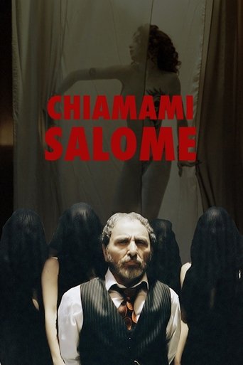 Call Me Salomè Poster of Call Me Salomè