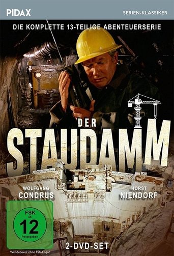 Der Staudamm Poster of Der Staudamm