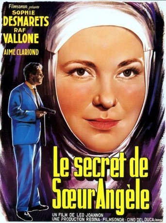 Sister Angele's Secret Poster of Sister Angele's Secret