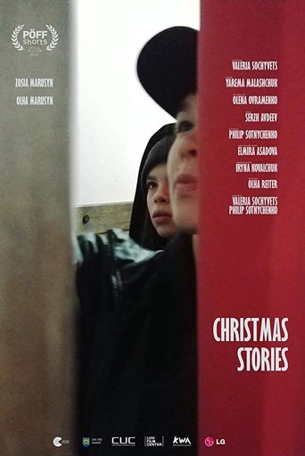 Christmas Stories Poster of Christmas Stories