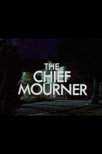 The Chief Mourner Poster of The Chief Mourner