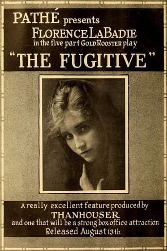 The Fugitive Poster of The Fugitive