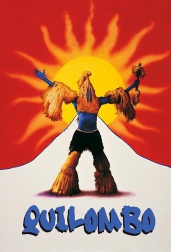 Quilombo Poster of Quilombo