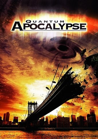 Quantum Apocalypse Poster of Quantum Apocalypse