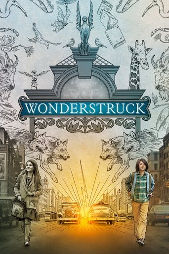 Wonderstruck Poster of Wonderstruck