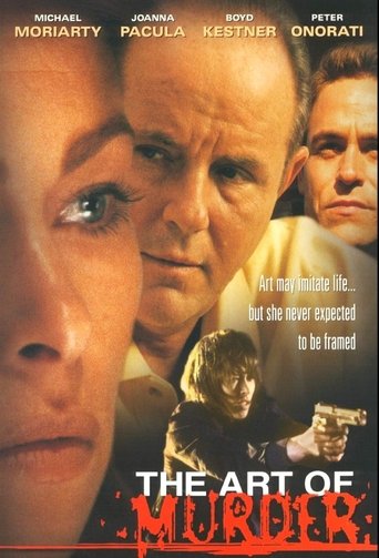 The Art of Murder Poster of The Art of Murder