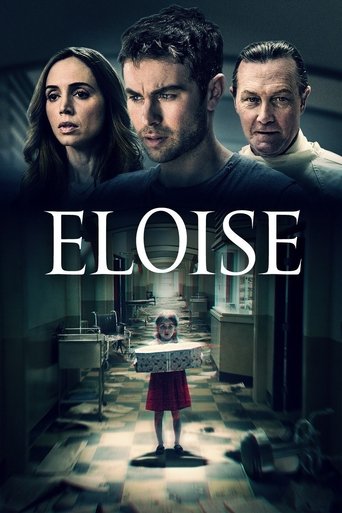 Eloise Poster of Eloise