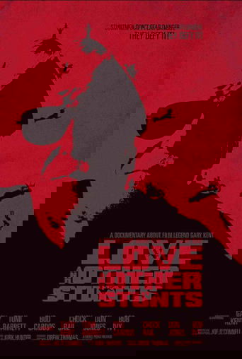 Love and Other Stunts Poster of Love and Other Stunts