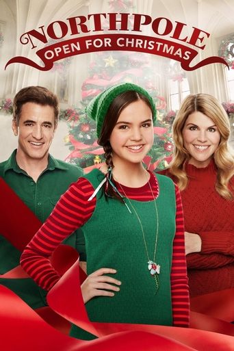 Northpole: Open for Christmas Poster of Northpole: Open for Christmas